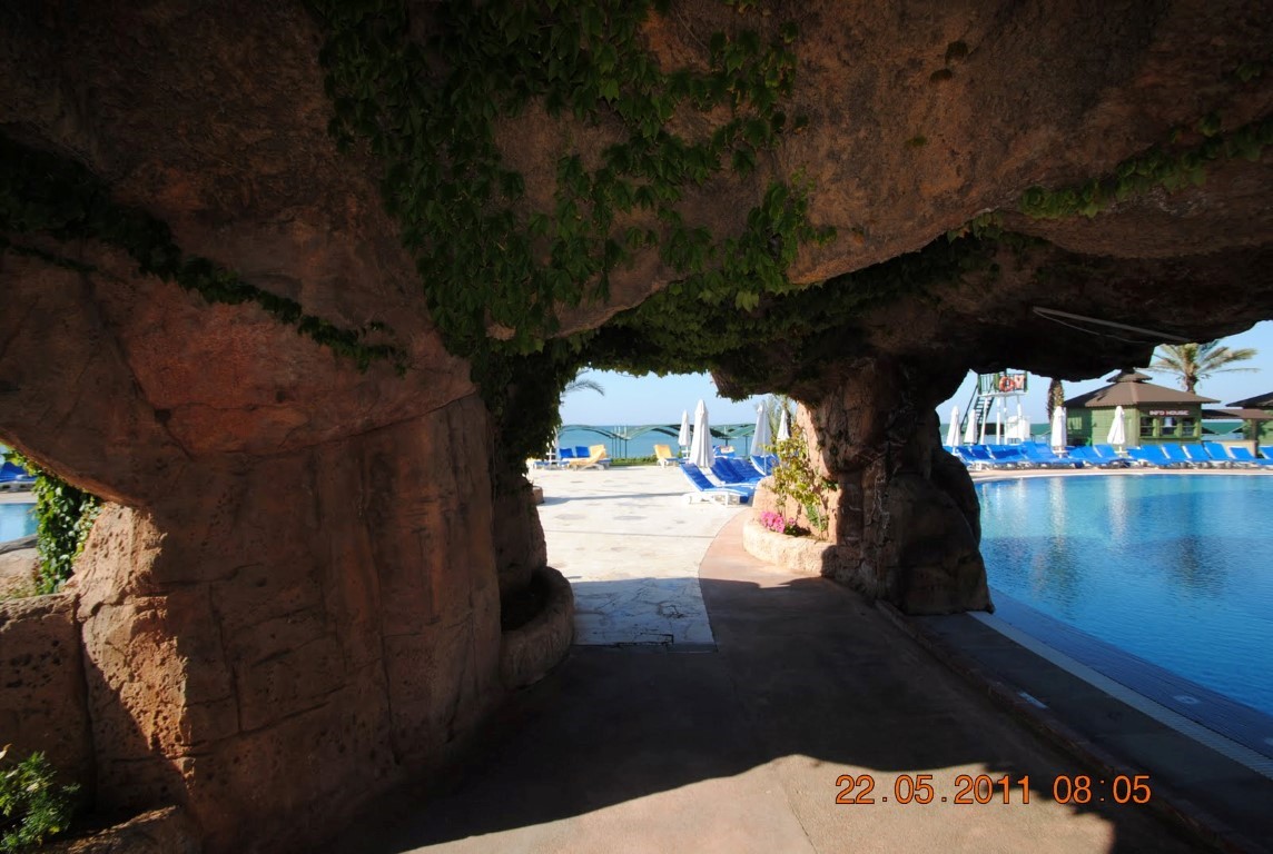 imagini hotel PAPILLON BELVIL BELEK